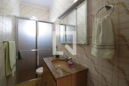 Banheiro da Suite   de casa à venda com 4 quartos, 153m² em Vila Regente Feijó, São Paulo