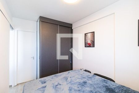 Suíte de apartamento à venda com 1 quarto, 48m² em Centro, Osasco