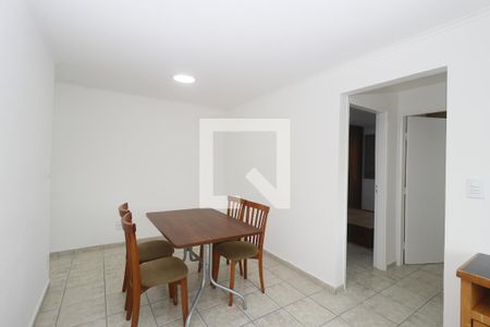 Sala de apartamento para alugar com 2 quartos, 50m² em Vila do Encontro, São Paulo