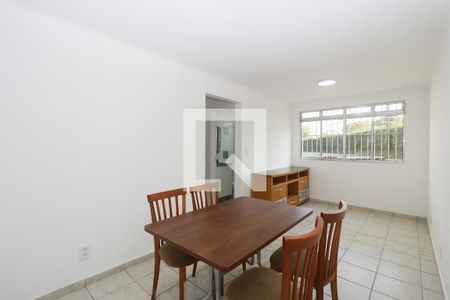 Sala de apartamento para alugar com 2 quartos, 50m² em Vila do Encontro, São Paulo