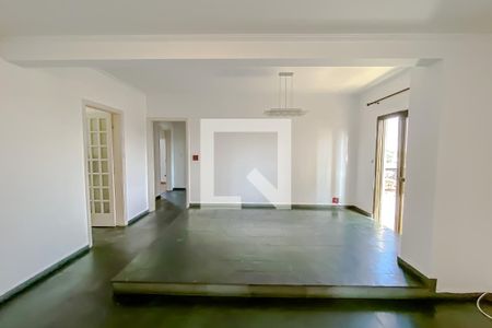 Sala de apartamento à venda com 3 quartos, 134m² em Vila Regente Feijó, São Paulo