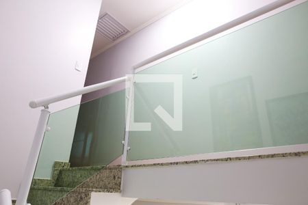 Acesso aos Quartos de casa à venda com 3 quartos, 214m² em Vila Metalúrgica, Santo André