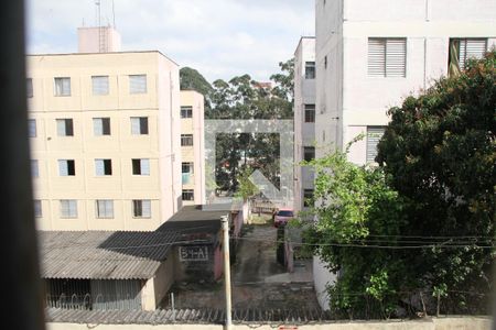 Vista do Quarto de apartamento à venda com 2 quartos, 48m² em Conjunto Residencial José Bonifácio, São Paulo
