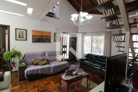 Sala de casa à venda com 3 quartos, 275m² em Igara, Canoas