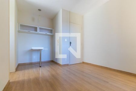 Sala de apartamento à venda com 1 quarto, 48m² em Jardim Primavera, Campinas