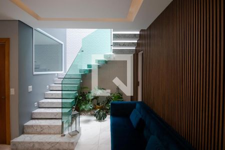 Escada de casa à venda com 4 quartos, 320m² em Jardim Novo Campos Eliseos, Campinas