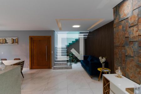 Salas de casa à venda com 4 quartos, 320m² em Jardim Novo Campos Eliseos, Campinas