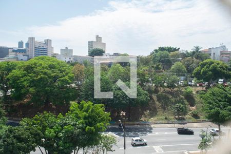 Vista Sala de apartamento à venda com 2 quartos, 72m² em Parada Inglesa, São Paulo