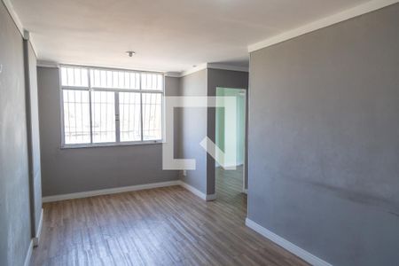 Sala de apartamento para alugar com 2 quartos, 60m² em Mutondo, São Gonçalo