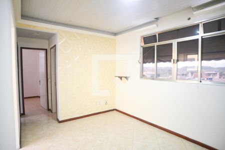 Sala de apartamento para alugar com 2 quartos, 55m² em Vila Sarapuí, Duque de Caxias