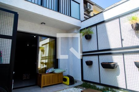 Varanda de apartamento para alugar com 1 quarto, 27m² em Mirandópolis, São Paulo