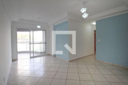 Sala de apartamento para alugar com 3 quartos, 96m² em Jardim Portal da Colina, Sorocaba