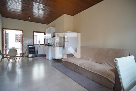 Sala casa 1 de casa à venda com 3 quartos, 320m² em Sarandi, Porto Alegre