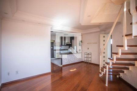 Sala de apartamento à venda com 3 quartos, 296m² em Jabaquara, São Paulo