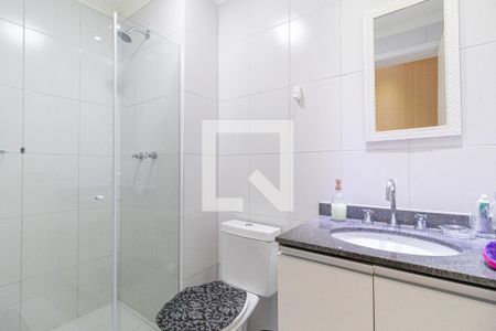 Banheiro de apartamento à venda com 2 quartos, 100m² em City Bussocaba, Osasco