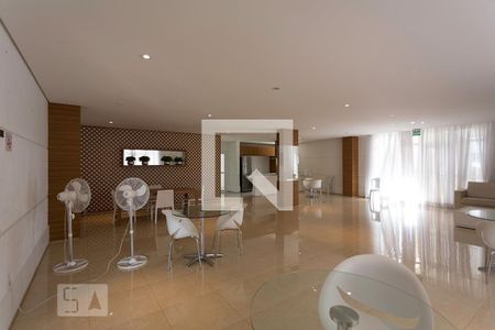 Apartamento à venda com 100m², 2 quartos e 1 vaga Apartamento à venda com 100m², 2 quartos e 1 vagaÁrea comum - Salão de festas