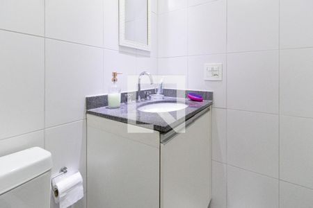 Apartamento à venda com 100m², 2 quartos e 1 vaga Apartamento à venda com 100m², 2 quartos e 1 vagaBanheiro