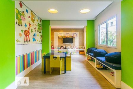 Apartamento à venda com 100m², 2 quartos e 1 vaga Apartamento à venda com 100m², 2 quartos e 1 vagaÁrea comum - Brinquedoteca