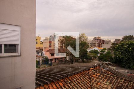 Vista da Sala de apartamento à venda com 2 quartos, 150m² em Menino Deus, Porto Alegre