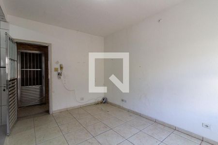 Sala/quarto de kitnet/studio para alugar com 1 quarto, 26m² em Boqueirão, Praia Grande