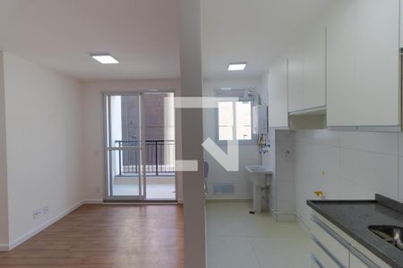 Salas de apartamento à venda com 2 quartos, 56m² em Bonfim, Campinas