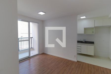 Salas de apartamento à venda com 2 quartos, 56m² em Bonfim, Campinas