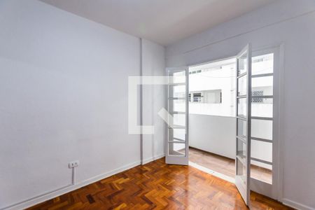 Quarto de apartamento para alugar com 1 quarto, 45m² em Ponta da Praia, Santos