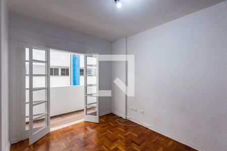 Quarto de apartamento para alugar com 1 quarto, 45m² em Ponta da Praia, Santos