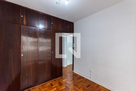 Quarto de apartamento para alugar com 1 quarto, 45m² em Ponta da Praia, Santos