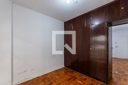 Quarto de apartamento para alugar com 1 quarto, 45m² em Ponta da Praia, Santos