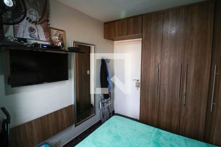 Quarto de apartamento à venda com 2 quartos, 60m² em Vila Esperança, São Paulo