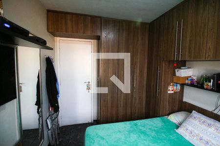 Quarto de apartamento à venda com 2 quartos, 60m² em Vila Esperança, São Paulo