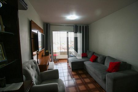 Sala  de apartamento à venda com 2 quartos, 60m² em Vila Esperança, São Paulo