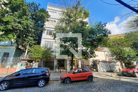 Fachada de apartamento à venda com 2 quartos, 70m² em Riachuelo, Rio de Janeiro