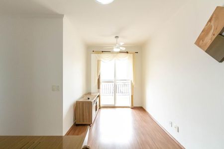 Sala de apartamento para alugar com 2 quartos, 64m² em Assunção, São Bernardo do Campo