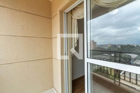 Varanda de apartamento para alugar com 2 quartos, 64m² em Assunção, São Bernardo do Campo