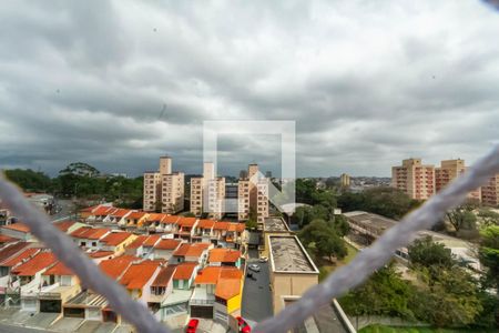 Vista da Varanda de apartamento para alugar com 2 quartos, 64m² em Assunção, São Bernardo do Campo