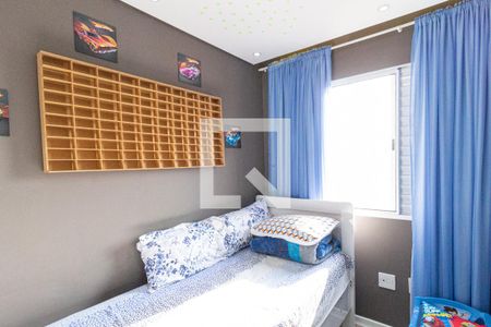 Quarto 2 de apartamento à venda com 3 quartos, 59m² em Conceicao, Osasco