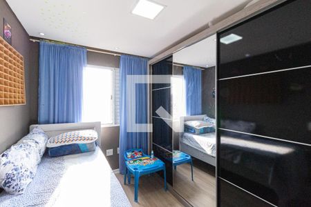 Quarto 2 de apartamento à venda com 3 quartos, 59m² em Conceicao, Osasco