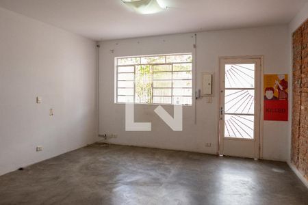 Sala de casa para alugar com 2 quartos, 100m² em Água Branca, São Paulo