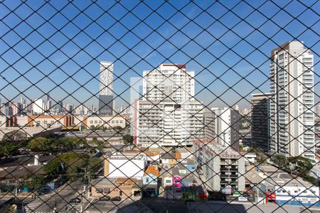 Vista da Varanda da Sala de apartamento à venda com 2 quartos, 54m² em Tatuapé, São Paulo