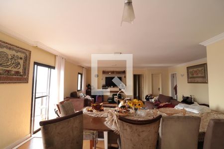 Sala de apartamento para alugar com 3 quartos, 160m² em Mooca, São Paulo