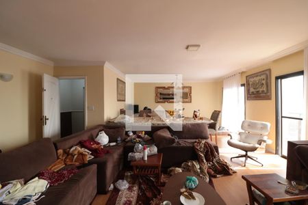 Sala de apartamento para alugar com 3 quartos, 160m² em Mooca, São Paulo