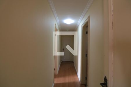 Corredor de apartamento para alugar com 3 quartos, 160m² em Mooca, São Paulo