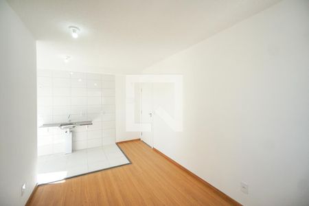 Sala de apartamento à venda com 2 quartos, 42m² em Vila Moreira, São Paulo