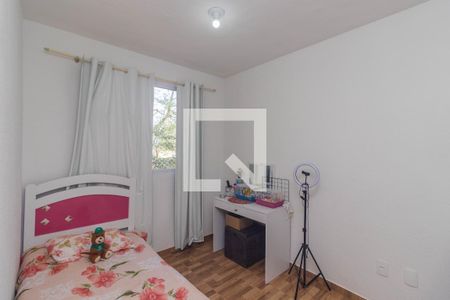 Quarto 1 de apartamento à venda com 2 quartos, 43m² em Estância Velha, Canoas