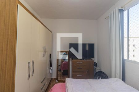 Quarto 2 de apartamento à venda com 2 quartos, 43m² em Estância Velha, Canoas