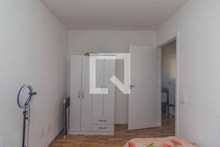 Quarto 1 de apartamento à venda com 2 quartos, 43m² em Estância Velha, Canoas