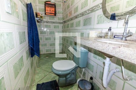 Casa à venda com 210m², 3 quartos e 3 vagas Casa à venda com 210m², 3 quartos e 3 vagasBanheiro do Quarto 2