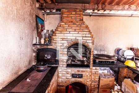 Casa à venda com 210m², 3 quartos e 3 vagas Casa à venda com 210m², 3 quartos e 3 vagasEspaço Gourmet